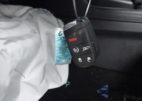 2022 Dodge Durango R/T Plus Awd from USA, damaged, VIN 1C4SDJCT4NC133200